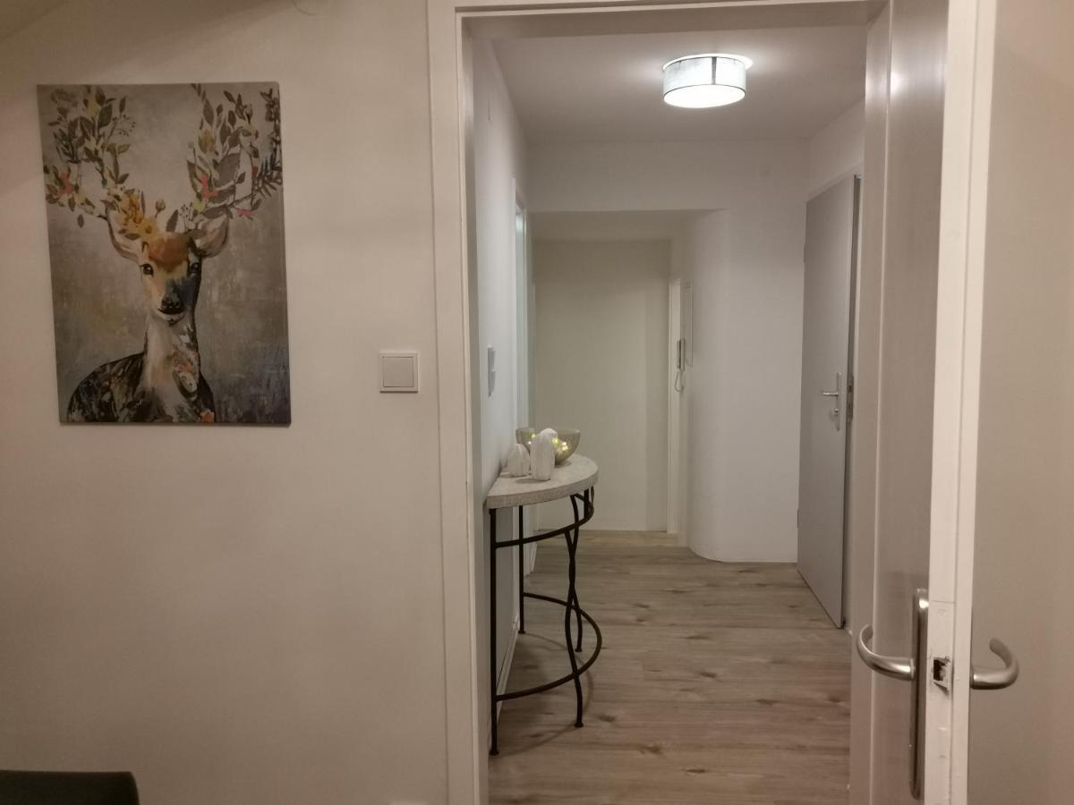 Ferienwohnung Bene Оберау Экстерьер фото