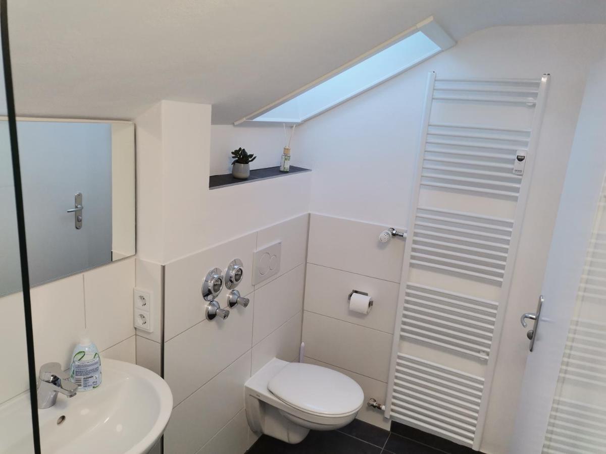 Ferienwohnung Bene Оберау Экстерьер фото