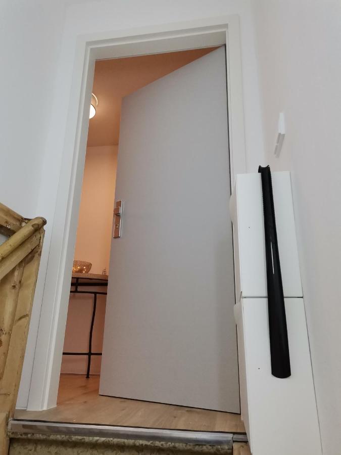 Ferienwohnung Bene Оберау Экстерьер фото