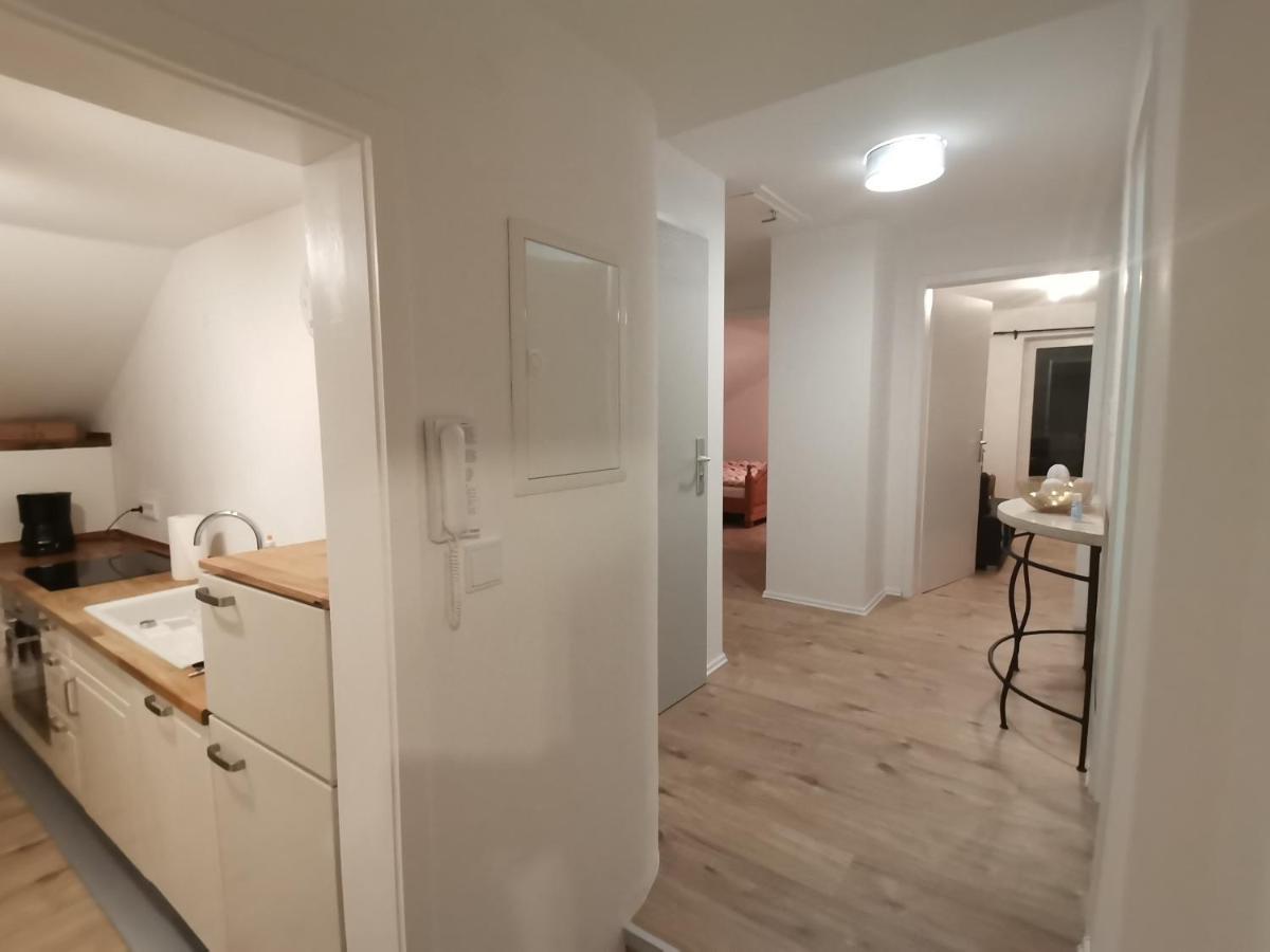 Ferienwohnung Bene Оберау Экстерьер фото