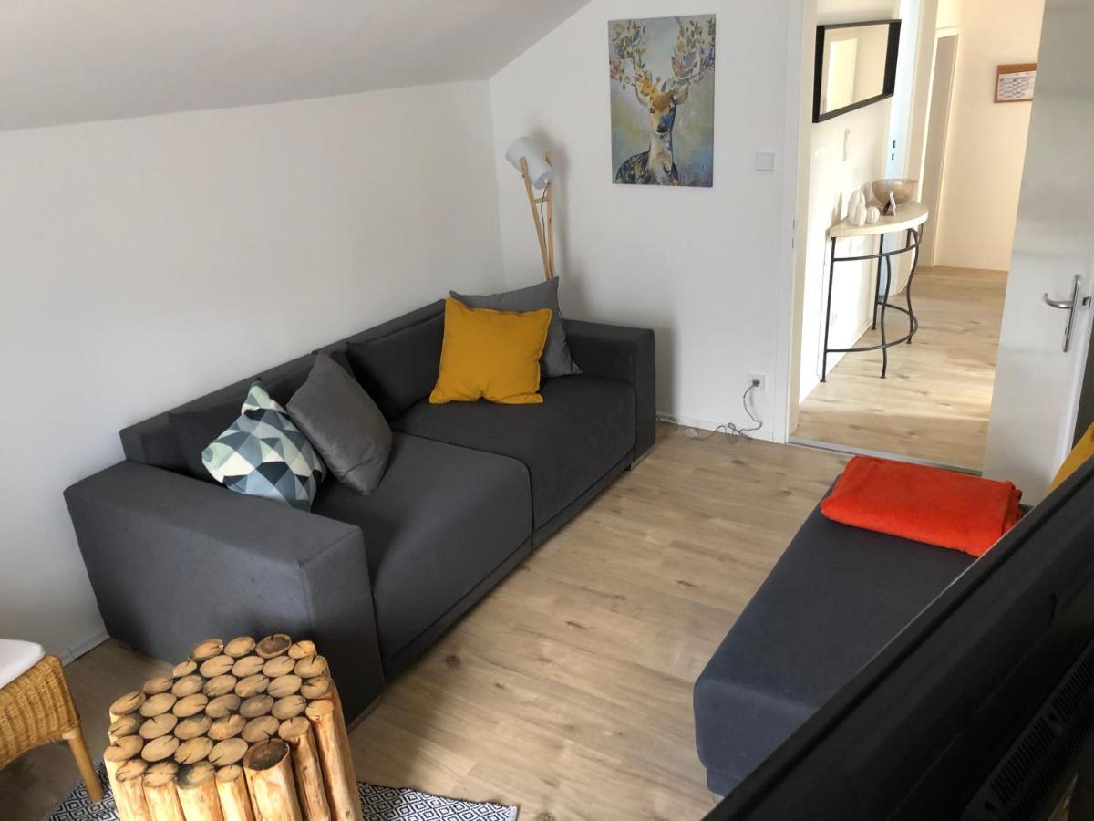 Ferienwohnung Bene Оберау Экстерьер фото