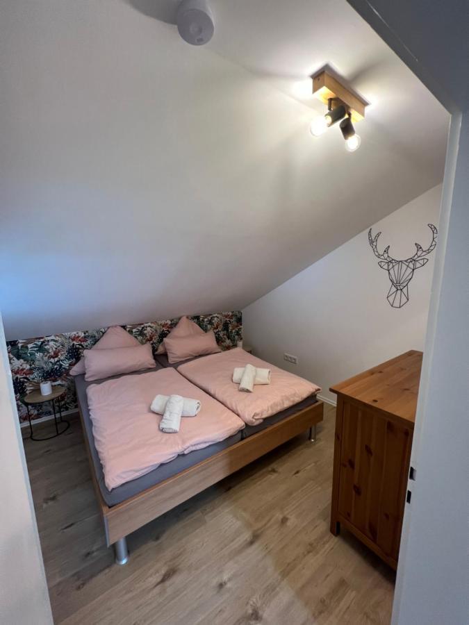 Ferienwohnung Bene Оберау Экстерьер фото