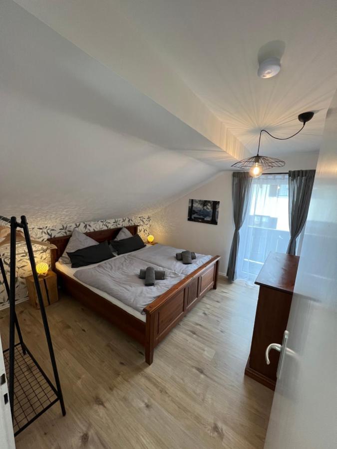 Ferienwohnung Bene Оберау Экстерьер фото