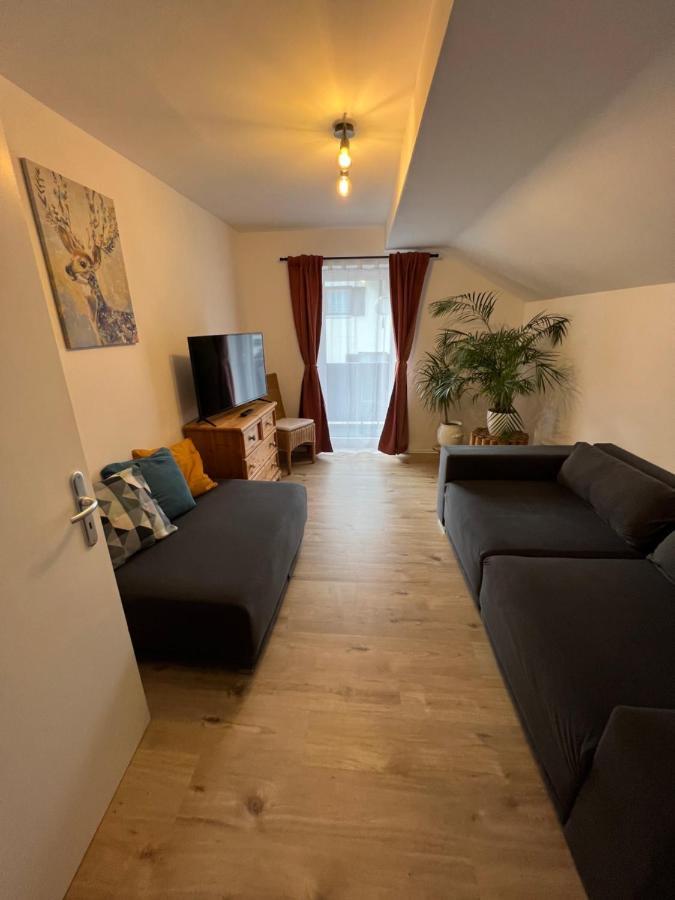 Ferienwohnung Bene Оберау Экстерьер фото